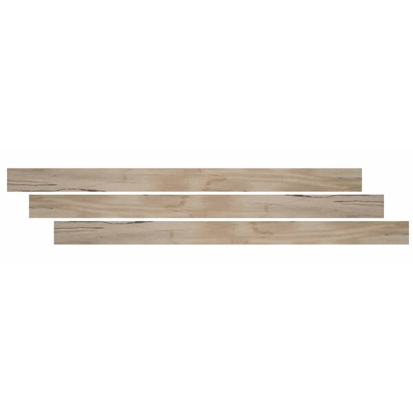 Ackland 0.75 in. T x 94 in. L x 2.75 in. W Harvest Oak Luxury Vinyl Flooring Trim Flush Stair Nose AKVTVHAOA-FSN - main